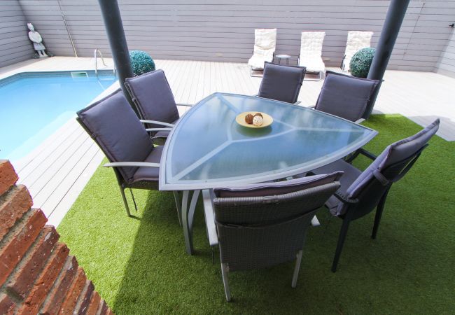 House in Salou - DREAM Terraced House with Private Pool  House in Salou - DREAM Terraced House with Private Pool