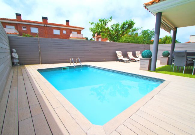 House in Salou - DREAM Terraced House with Private Pool  House in Salou - DREAM Terraced House with Private Pool
