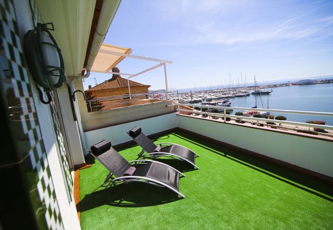 Apartment in Cambrils - PORTMARINA Penthouse Port Views Apartment in Cambrils - PORTMARINA Penthouse Port Views