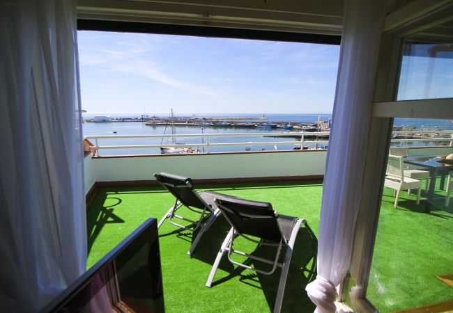 Apartment in Cambrils - PORTMARINA Penthouse Port Views Apartment in Cambrils - PORTMARINA Penthouse Port Views