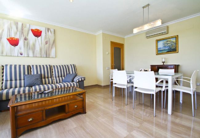 Apartment in Cambrils - PORTMARINA Penthouse Port Views Apartment in Cambrils - PORTMARINA Penthouse Port Views