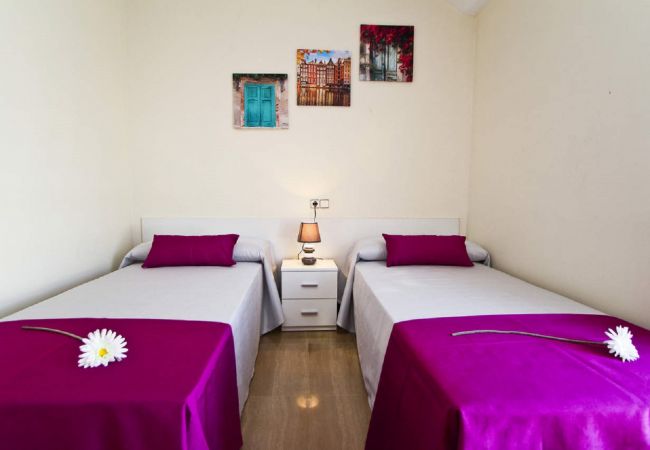 Apartment in Cambrils - PORTMARINA Penthouse Port Views Apartment in Cambrils - PORTMARINA Penthouse Port Views