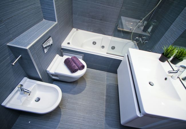 Apartment in Salou - SOLUXE Apartment - Only Families - Beachfront Apartment in Salou - SOLUXE Apartment - Only Families - Beachfront