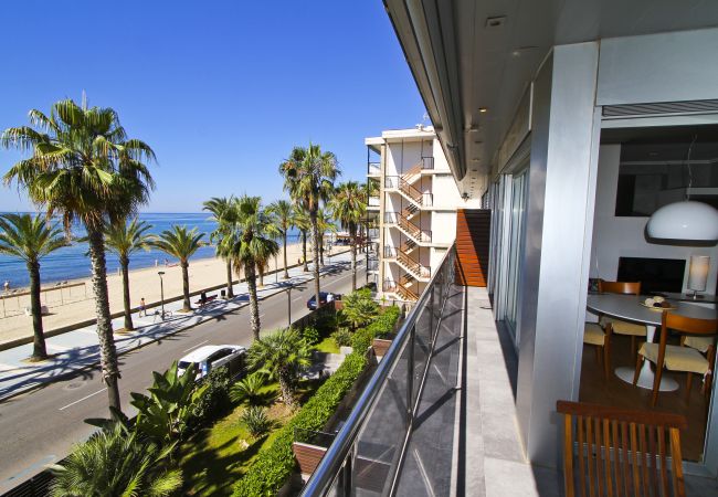 Apartment in Salou - SOLUXE Apartment - Only Families - Beachfront Apartment in Salou - SOLUXE Apartment - Only Families - Beachfront