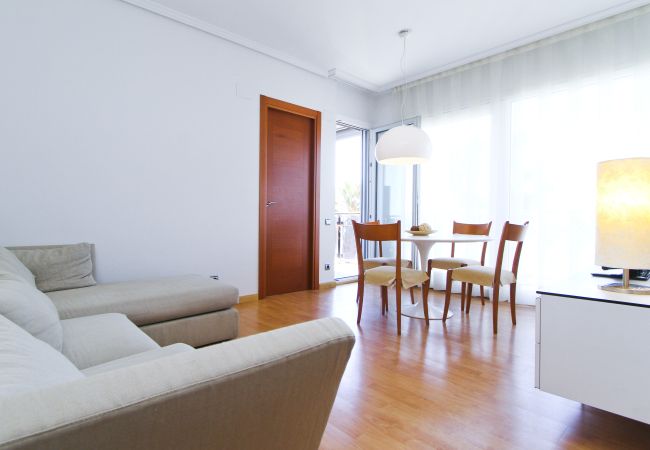 Apartment in Salou - SOLUXE Apartment - Only Families - Beachfront Apartment in Salou - SOLUXE Apartment - Only Families - Beachfront