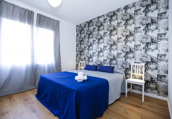 Apartment in Salou - QUEENS 2B Salou center, beach at 300m Apartment in Salou - QUEENS 2B Salou center, beach at 300m