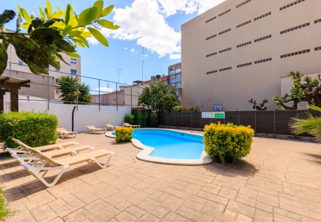 Apartment in Salou - QUEENS 2B Salou center, beach at 300m Apartment in Salou - QUEENS 2B Salou center, beach at 300m