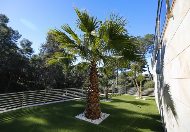 Villa in Tarragona - Villa NINA with private pool, beach at 500m Villa in Tarragona - Villa NINA with private pool, beach at 500m