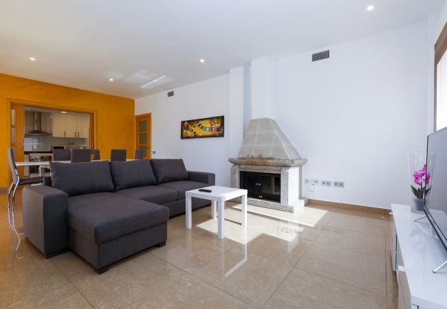 Villa in Tarragona - Villa NINA with private pool, beach at 500m Villa in Tarragona - Villa NINA with private pool, beach at 500m