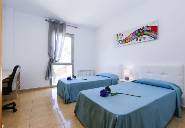 Villa in Tarragona - Villa NINA with private pool, beach at 500m Villa in Tarragona - Villa NINA with private pool, beach at 500m