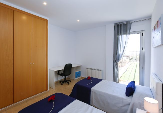 Villa in Tarragona - Villa NINA with private pool, beach at 500m Villa in Tarragona - Villa NINA with private pool, beach at 500m