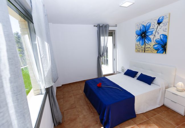 Villa in Tarragona - Villa NINA with private pool, beach at 500m Villa in Tarragona - Villa NINA with private pool, beach at 500m