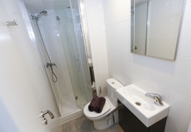 Apartment in La Pineda - PINEDA 7 with communal pool, beach at 100m Apartment in La Pineda - PINEDA 7 with communal pool, beach at 100m