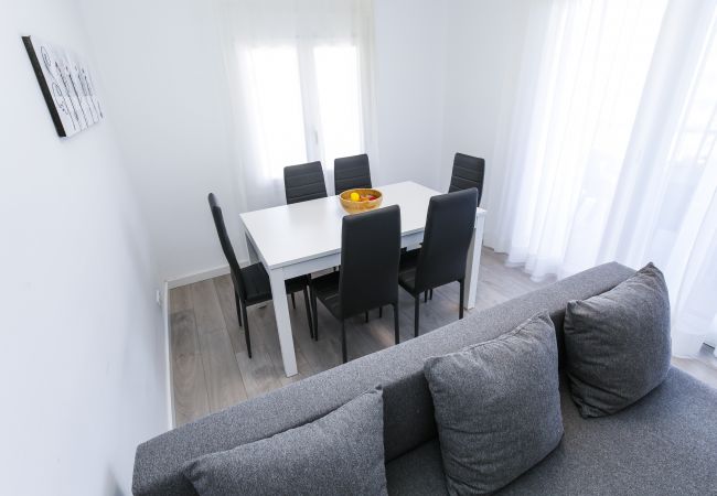 Apartment in La Pineda - PINEDA 7 with communal pool, beach at 100m Apartment in La Pineda - PINEDA 7 with communal pool, beach at 100m