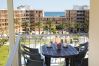 Apartment in La Pineda - PINEDA 7 with communal pool, beach at 100m Apartment in La Pineda - PINEDA 7 with communal pool, beach at 100m