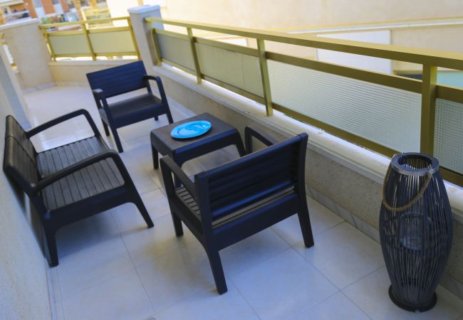 Apartment in Salou - PARAISOL 3 Family Complex Apartment in Salou - PARAISOL 3 Family Complex