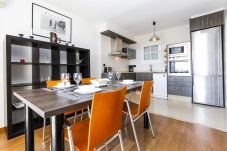 Townhouse in Salou - Frontsea ONLY FAMILIES Planet Costa Dorada. Townhouse with panoramic sea view. Beach at 50m