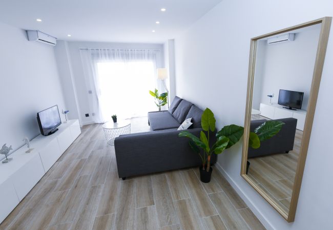 Apartment in Cambrils - SOL DE ESPAÑA Apartments - Beachfront Apartment in Cambrils - SOL DE ESPAÑA Apartments - Beachfront