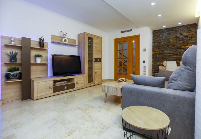 House in Cambrils - BRUSELAS Terraced House House in Cambrils - BRUSELAS Terraced House