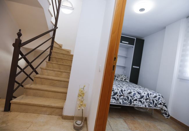 House in Cambrils - BRUSELAS Terraced House House in Cambrils - BRUSELAS Terraced House