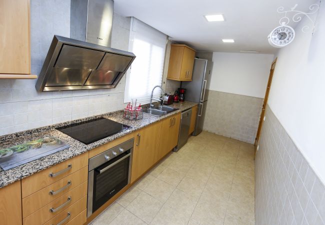 House in Cambrils - BRUSELAS Terraced House House in Cambrils - BRUSELAS Terraced House