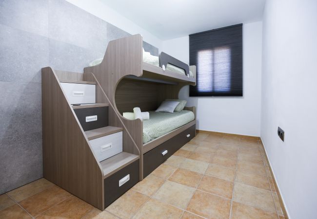 House in Cambrils - BRUSELAS Terraced House House in Cambrils - BRUSELAS Terraced House