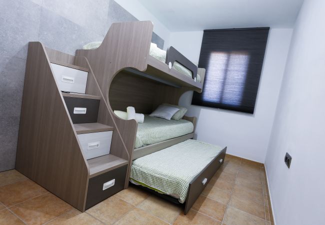 House in Cambrils - BRUSELAS Terraced House House in Cambrils - BRUSELAS Terraced House