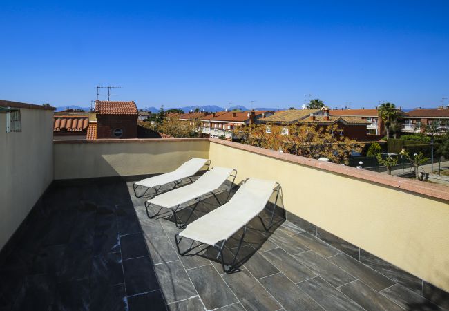 House in Cambrils - BRUSELAS Terraced House House in Cambrils - BRUSELAS Terraced House