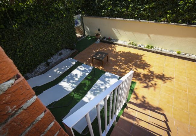 House in Cambrils - BRUSELAS Terraced House House in Cambrils - BRUSELAS Terraced House