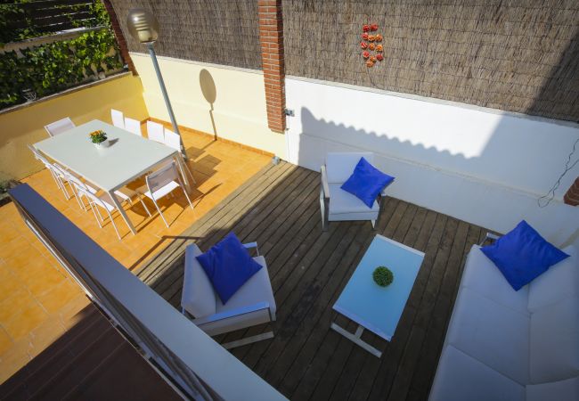 House in Cambrils - BRUSELAS Terraced House House in Cambrils - BRUSELAS Terraced House