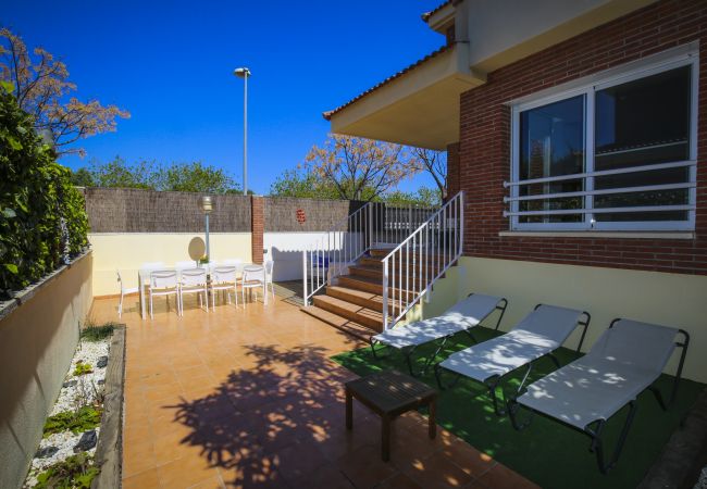 House in Cambrils - BRUSELAS Terraced House House in Cambrils - BRUSELAS Terraced House