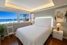 Apartment in Cambrils - Spacious Beachfront Duplex for 12