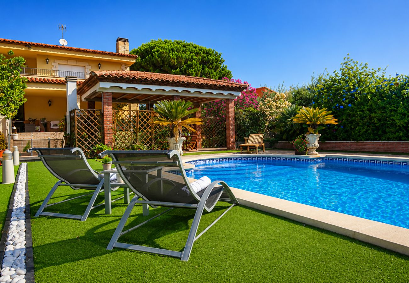 Villa in Cambrils - MAGNIFICA Villa Only Families