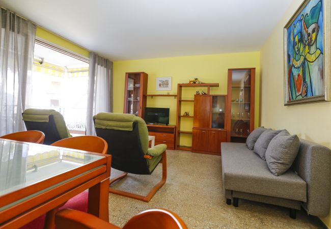 Apartment in Cambrils - REUS MEDITERRANI - Beachfront Apartment Apartment in Cambrils - REUS MEDITERRANI - Beachfront Apartment