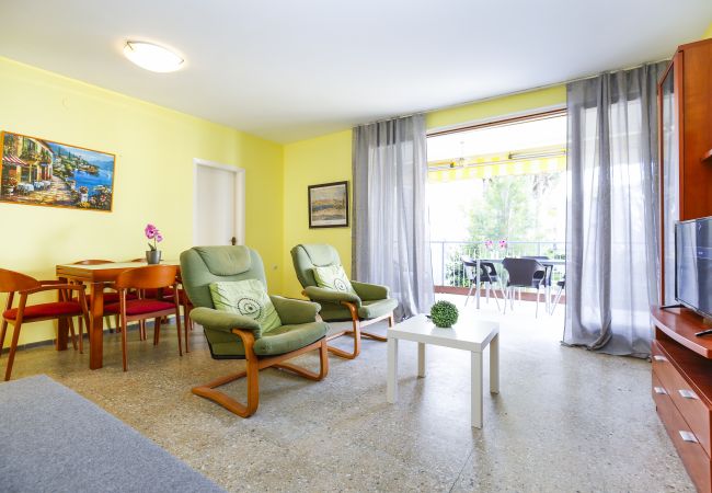 Apartment in Cambrils - REUS MEDITERRANI - Beachfront Apartment Apartment in Cambrils - REUS MEDITERRANI - Beachfront Apartment