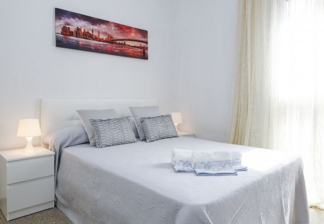 Apartment in Cambrils - REUS MEDITERRANI - Beachfront Apartment Apartment in Cambrils - REUS MEDITERRANI - Beachfront Apartment