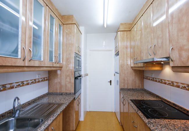 Apartment in Cambrils - REUS MEDITERRANI - Beachfront Apartment Apartment in Cambrils - REUS MEDITERRANI - Beachfront Apartment