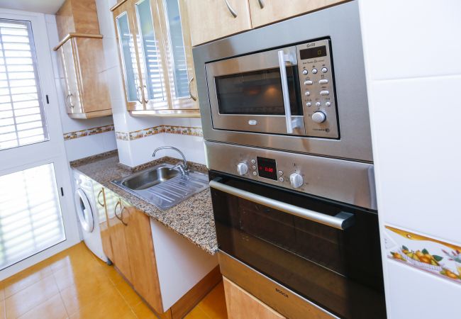 Apartment in Cambrils - REUS MEDITERRANI - Beachfront Apartment Apartment in Cambrils - REUS MEDITERRANI - Beachfront Apartment