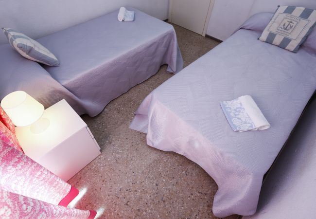 Apartment in Cambrils - REUS MEDITERRANI - Beachfront Apartment Apartment in Cambrils - REUS MEDITERRANI - Beachfront Apartment