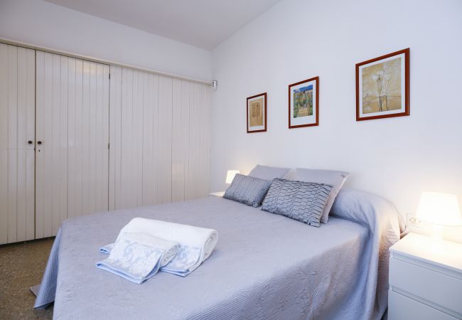 Apartment in Cambrils - REUS MEDITERRANI - Beachfront Apartment Apartment in Cambrils - REUS MEDITERRANI - Beachfront Apartment