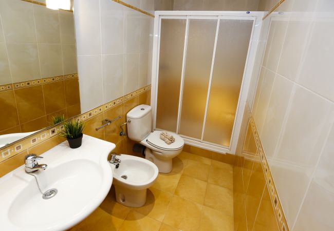 Apartment in Cambrils - REUS MEDITERRANI - Beachfront Apartment Apartment in Cambrils - REUS MEDITERRANI - Beachfront Apartment