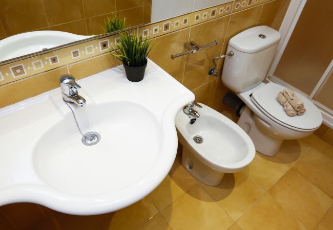 Apartment in Cambrils - REUS MEDITERRANI - Beachfront Apartment Apartment in Cambrils - REUS MEDITERRANI - Beachfront Apartment
