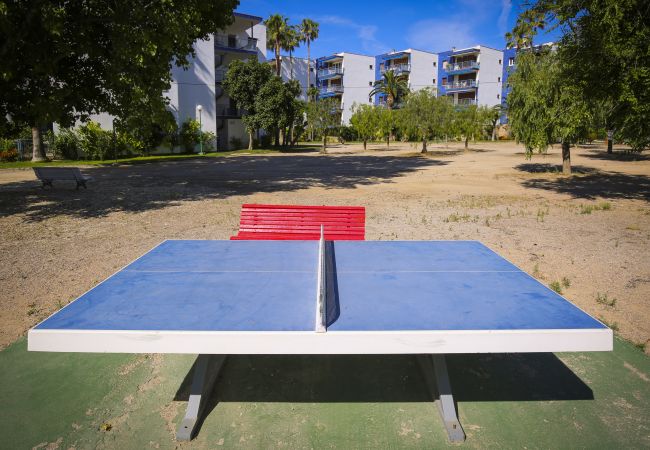 Apartment in Cambrils - REUS MEDITERRANI - Beachfront Apartment Apartment in Cambrils - REUS MEDITERRANI - Beachfront Apartment