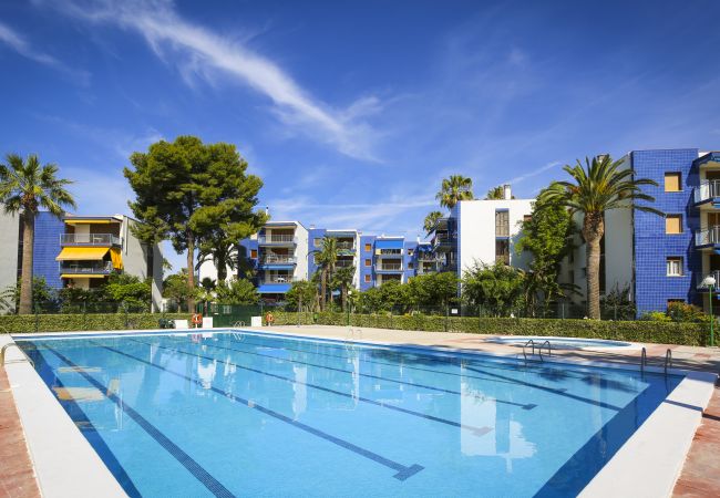 Apartment in Cambrils - REUS MEDITERRANI - Beachfront Apartment Apartment in Cambrils - REUS MEDITERRANI - Beachfront Apartment