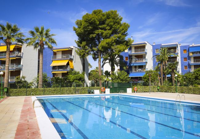 Apartment in Cambrils - REUS MEDITERRANI - Beachfront Apartment Apartment in Cambrils - REUS MEDITERRANI - Beachfront Apartment