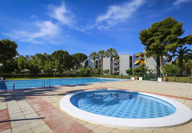 Apartment in Cambrils - REUS MEDITERRANI - Beachfront Apartment Apartment in Cambrils - REUS MEDITERRANI - Beachfront Apartment