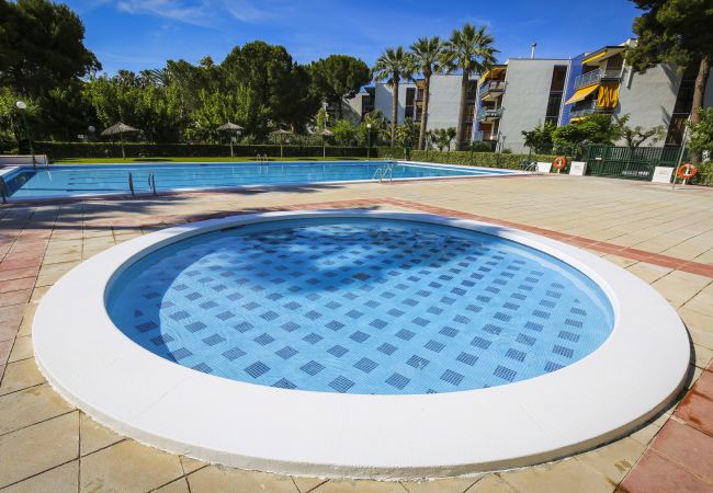 Apartment in Cambrils - REUS MEDITERRANI - Beachfront Apartment Apartment in Cambrils - REUS MEDITERRANI - Beachfront Apartment