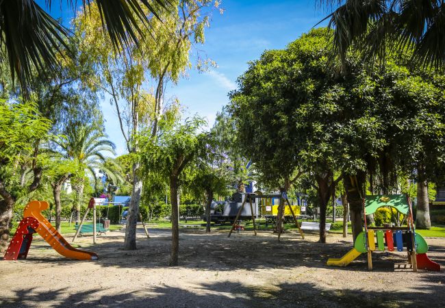 Apartment in Cambrils - REUS MEDITERRANI - Beachfront Apartment Apartment in Cambrils - REUS MEDITERRANI - Beachfront Apartment