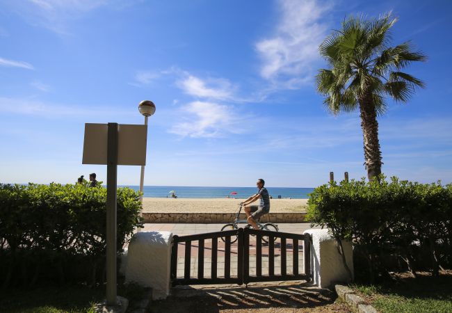 Apartment in Cambrils - REUS MEDITERRANI - Beachfront Apartment Apartment in Cambrils - REUS MEDITERRANI - Beachfront Apartment
