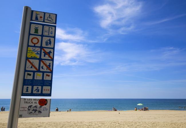 Apartment in Cambrils - REUS MEDITERRANI - Beachfront Apartment Apartment in Cambrils - REUS MEDITERRANI - Beachfront Apartment